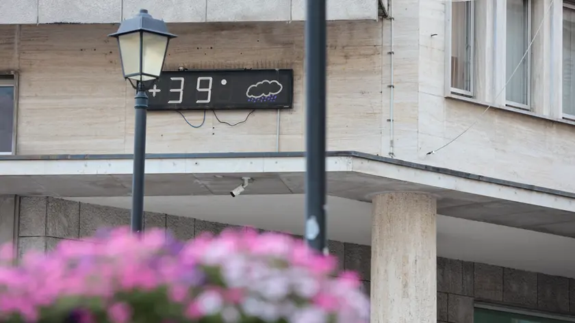 Il caldo torrido di fine giugno (Tibaldi)