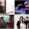 Alcuni degli artisti che si esibiranno all'Ama Festival