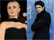 Greta Scarano e Nicolas Maupas