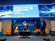 Forum infrastrutture: l'inizio dell'evento