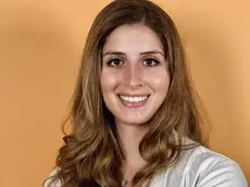 Diletta Trojan, direttrice della Fondazione Banca dei Tessuti del Veneto di Treviso