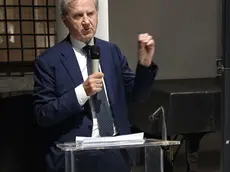 Il presidente del Cluster legno arredo casa Fvg, Edi Snaidero