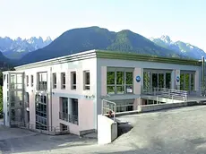 La sede di Gatto Astucci a Domegge