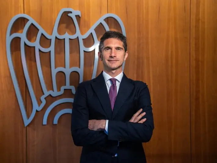 Il vicepresidente di Confindustria Leopoldo Destro