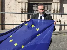 Filippo Sensi, senatore del Partito democratico