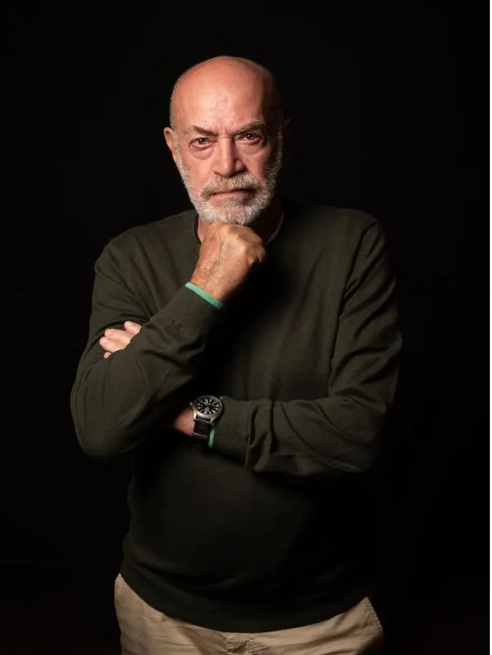 Toni Capuozzo