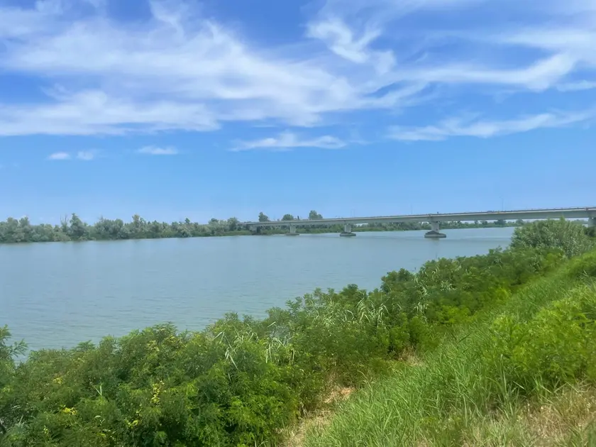 Il Po resta sorvegliato speciale per carenza d'acqua