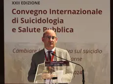 Il professor Umberto Albert