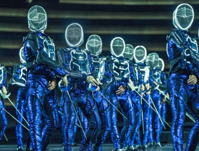 Alcuni personaggi dell'Aida di Giuseppe Verdi