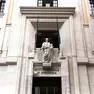 La sede centrale dell’Istat in via Cesare Balbo a Roma (foto Ansa)