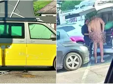 Cortina, l'assessore attacca i camperisti