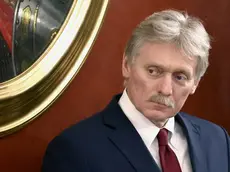 Il portavoce del Cremlino Dmitry Peskov