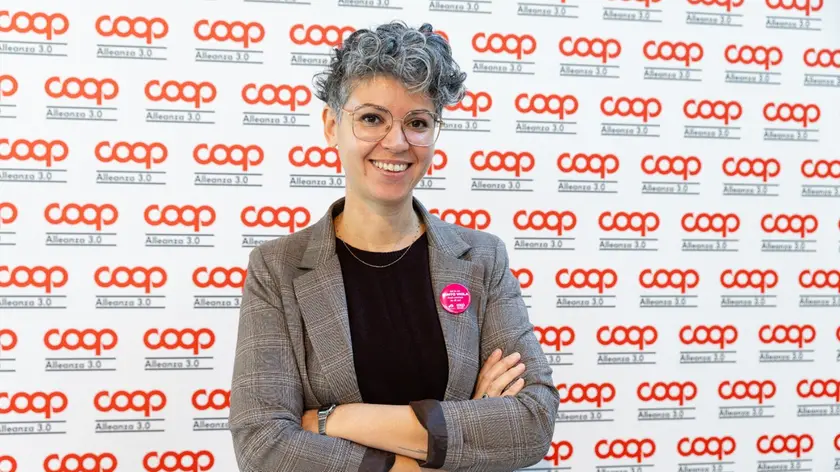 Francesca Durighel è la nuova vicepresidente vicaria di Coop Alleanza 3.0