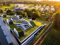 Lakeside Science & Technology Park di Klagenfurt