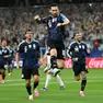 L'Argentina festeggia il passaggio in semifinale