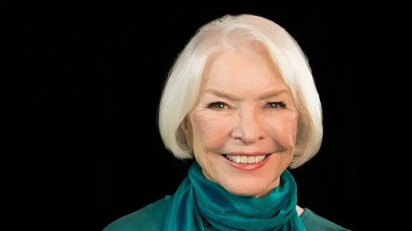 L’attrice americana Ellen Burstyn, Leone d'Oro alla carriera a Venezia