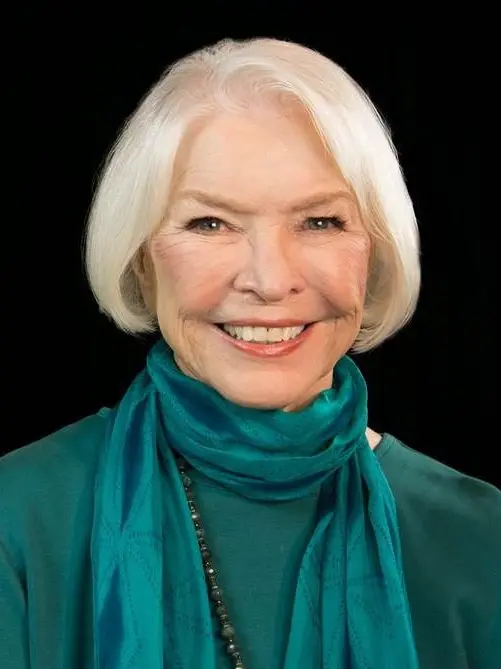 L’attrice americana Ellen Burstyn, Leone d'Oro alla carriera a Venezia
