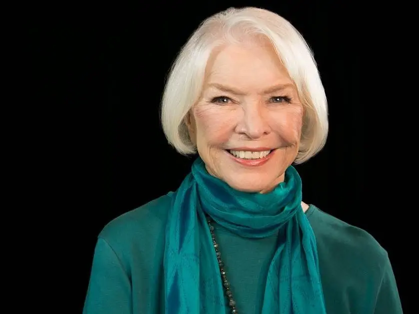 L’attrice americana Ellen Burstyn, Leone d'Oro alla carriera a Venezia