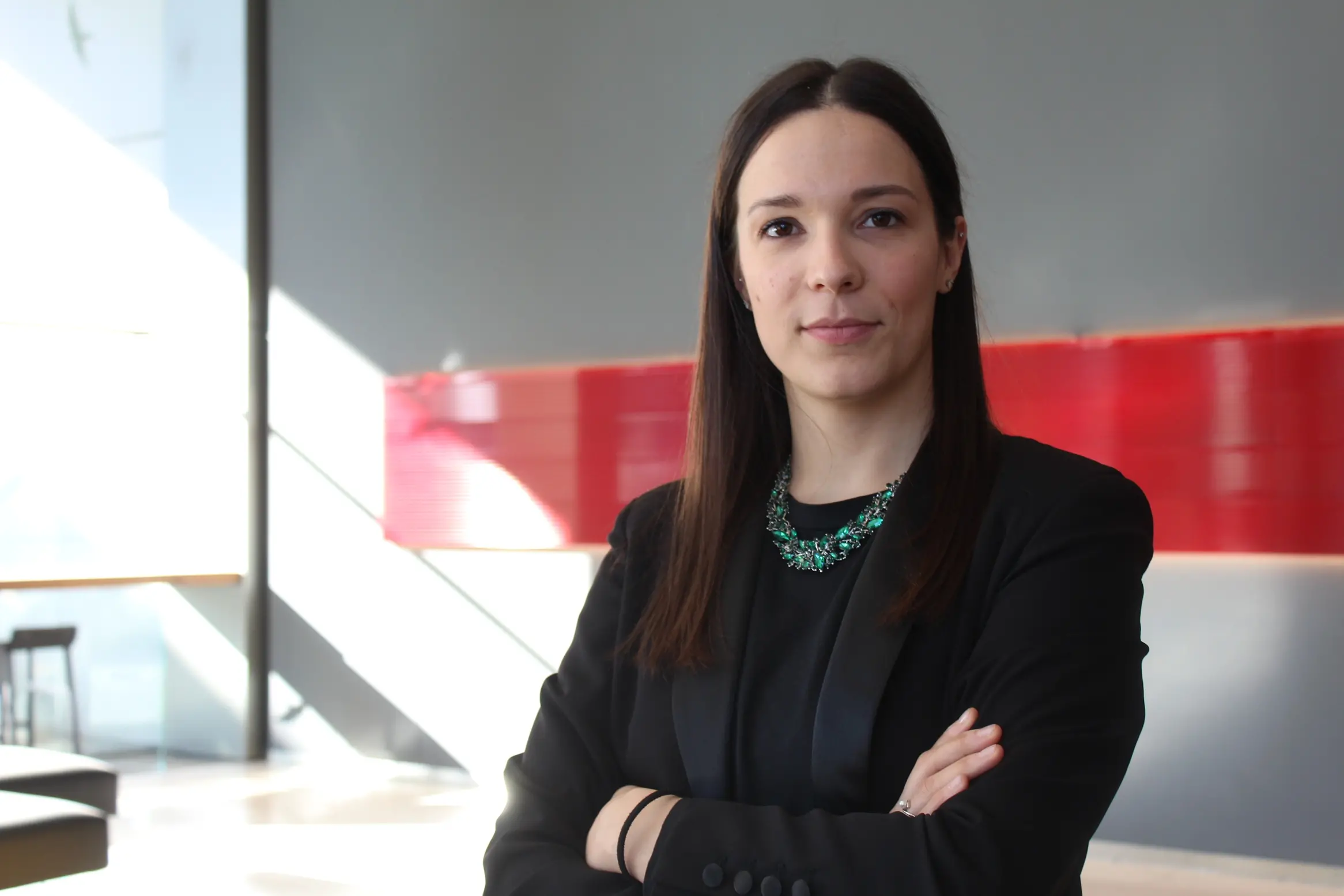 Alessandra Pizzi, amministratore delegato di Eventi Nem