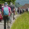 Per sfuggire al caldo torrido in tanti scelgono le vacanze in montagna