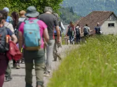 Per sfuggire al caldo torrido in tanti scelgono le vacanze in montagna
