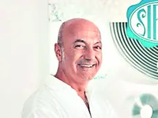 L'imprenditore triestino Leonardo Maghetti