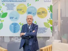 L'imprenditore friulano Paolo Fantoni confermato al vertice di Assopannelli per i prossimi 4 anni