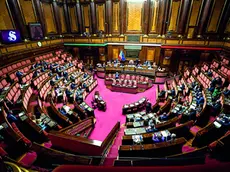 L'Aula del Senato