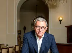 Massimo Carraro, presidente e ad di Morellato Group, foto di Riccardo Gallini /GRPhoto