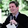 Il presidente della Biennale Pietrangelo Buttafuoco
