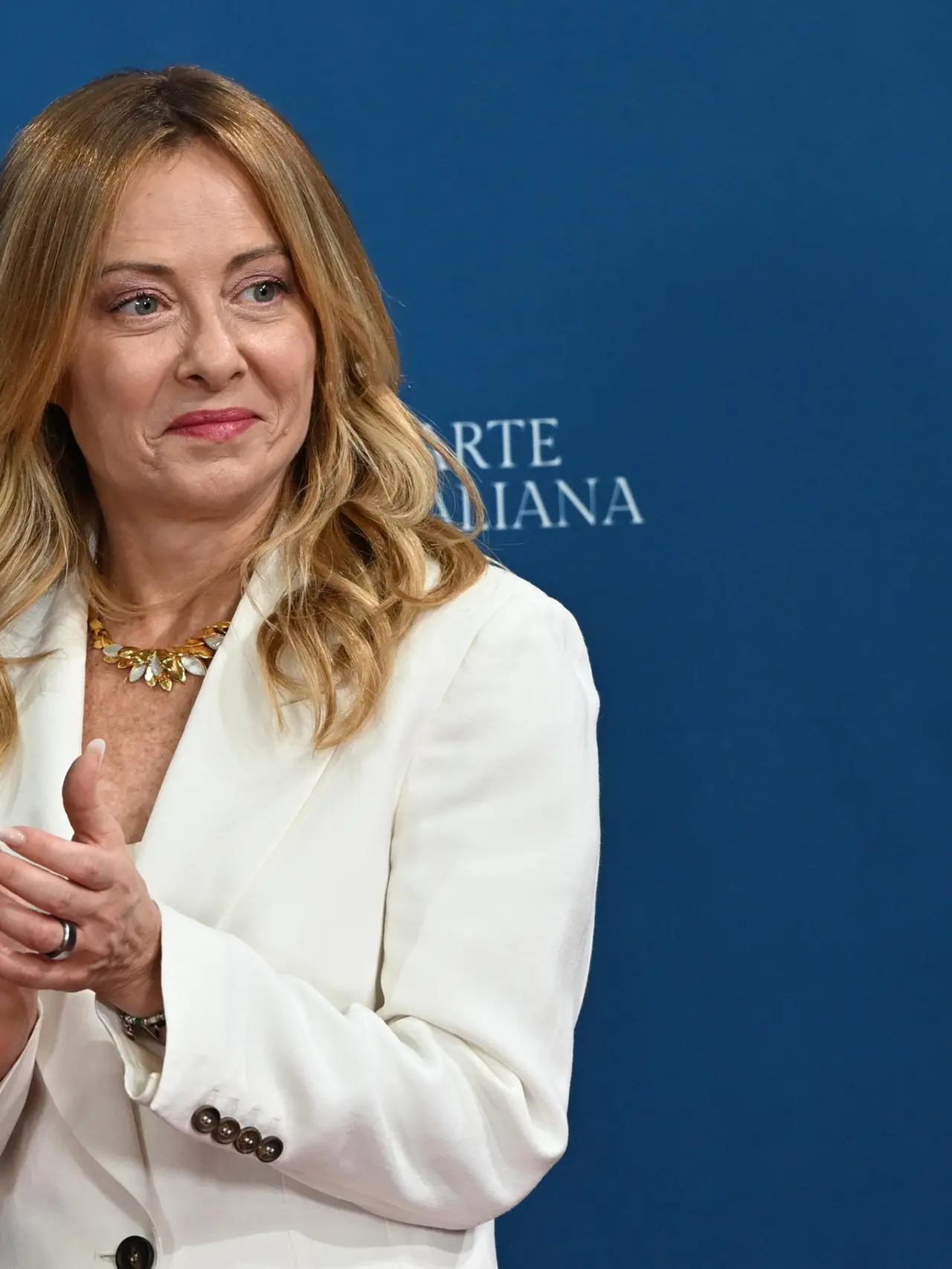Giorgia Meloni, presidente del Consiglio dei ministri