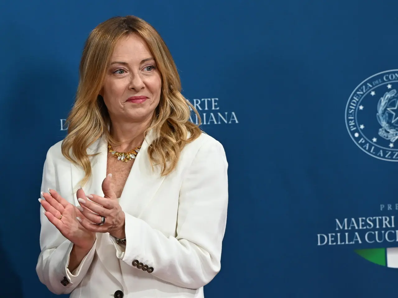 Giorgia Meloni, presidente del Consiglio dei ministri