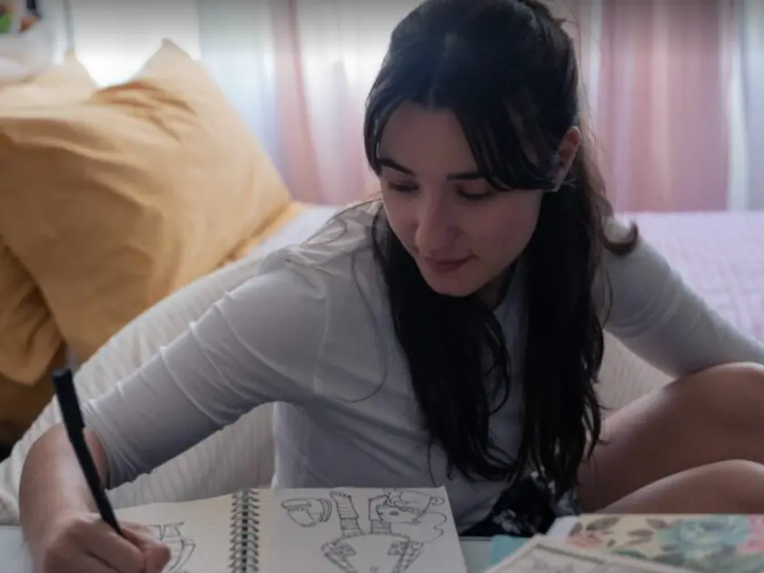Sabrina Martina è Giulia Cecchettin