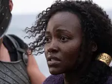 Lupita Nyong'o è Elena di Troia