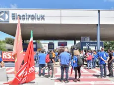 Susegana sciopero operai Electrolux