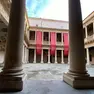 Il cortile del Bo