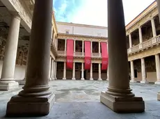 Il cortile del Bo