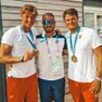 Riccardo Ravagnan confermato alle Olimpiadi di Los Angeles 2028