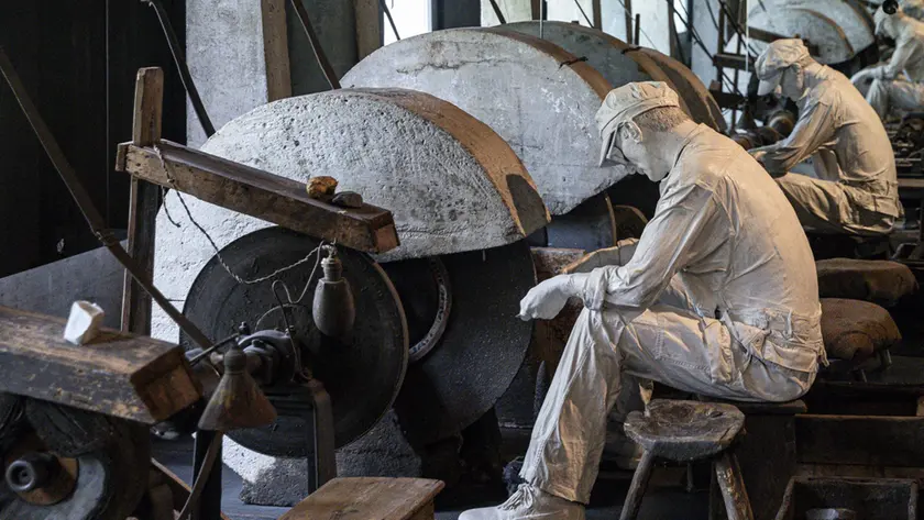 Omaggi al lavoro