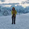 Sergio Zago sul K2