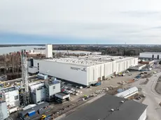 Il nuovo impianto Sth aperto da Wärtsilä in Finlandia
