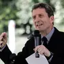 Il presidente della Biennale Pietrangelo Buttafuoco