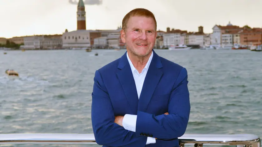 L’ambasciatore statuinitense Tilman J. Fertitta