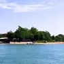 Una veduta di Sant’Erasmo