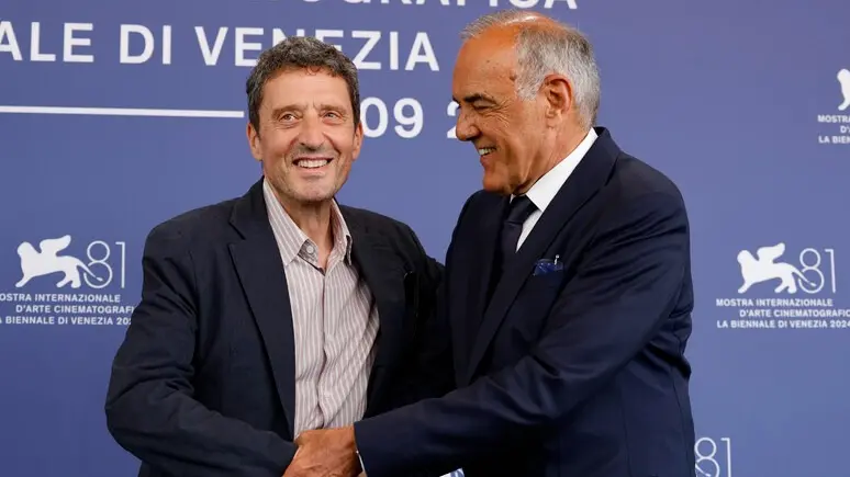 Pietrangelo Buttafuoco e Alberto Barbera