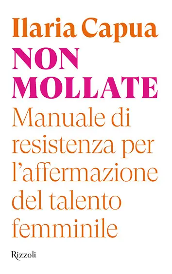 La copertina del libro edito Rizzoli