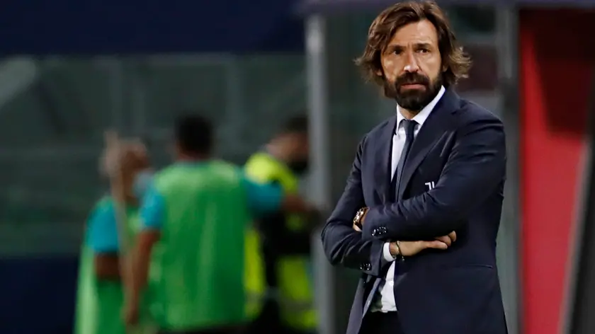 Andrea Pirlo, nuovo ct della nazionale di calcio