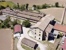 L’Amideria Chiozza in località La Fredda di Perteole di Ruda