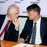 Un dialogo tra Malagò e Maldini