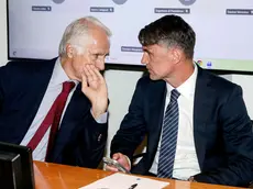 Un dialogo tra Malagò e Maldini